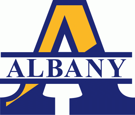 Albany Great Danes 1993-2003 Primary Logo DIY iron on transfer (heat transfer)